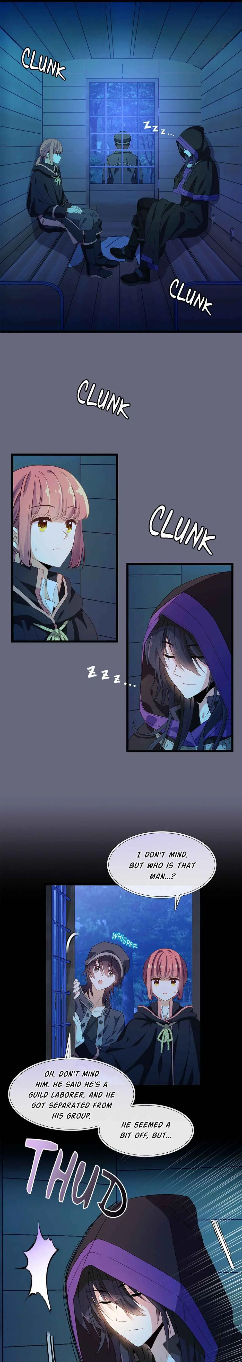 Come Out, Romeo Chapter 21 page 6 - 