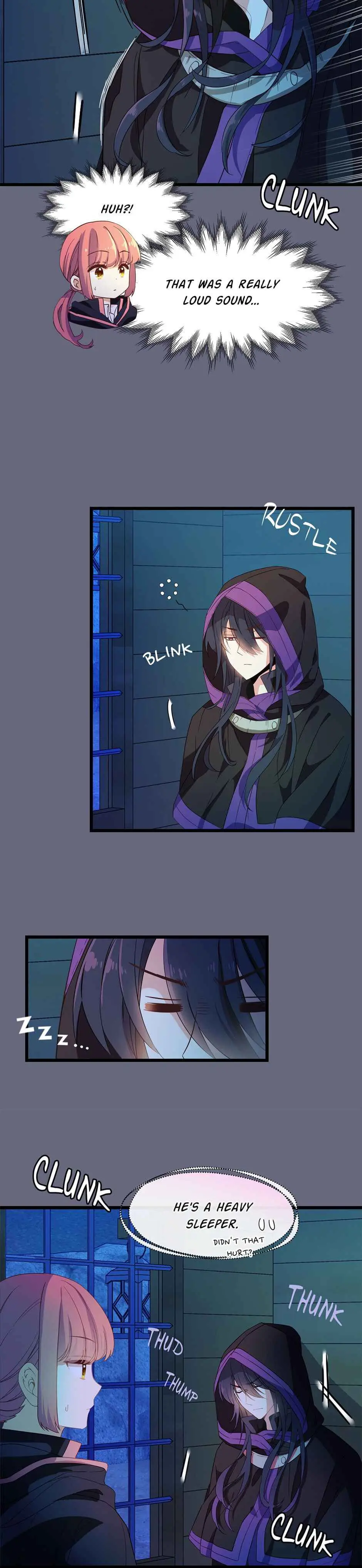 Come Out, Romeo Chapter 21 page 7 - 