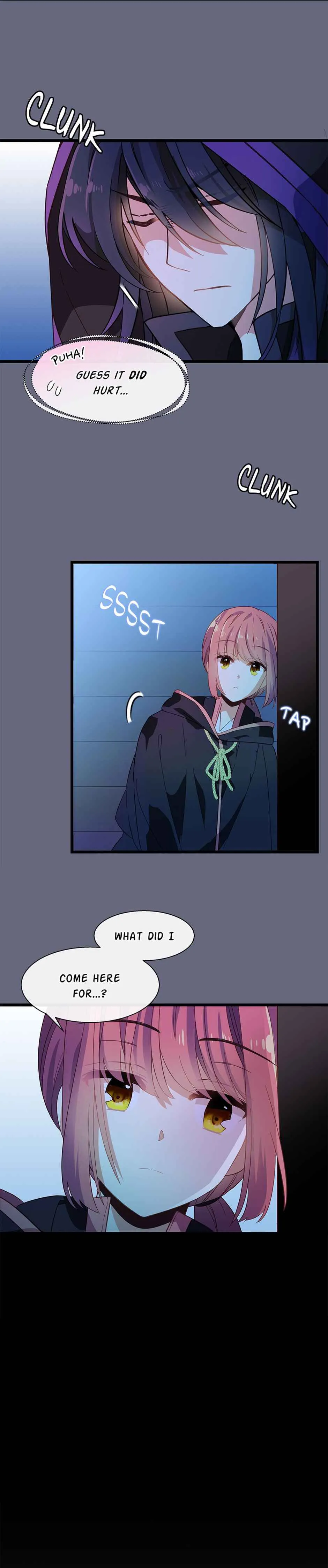 Come Out, Romeo Chapter 21 page 8 - 