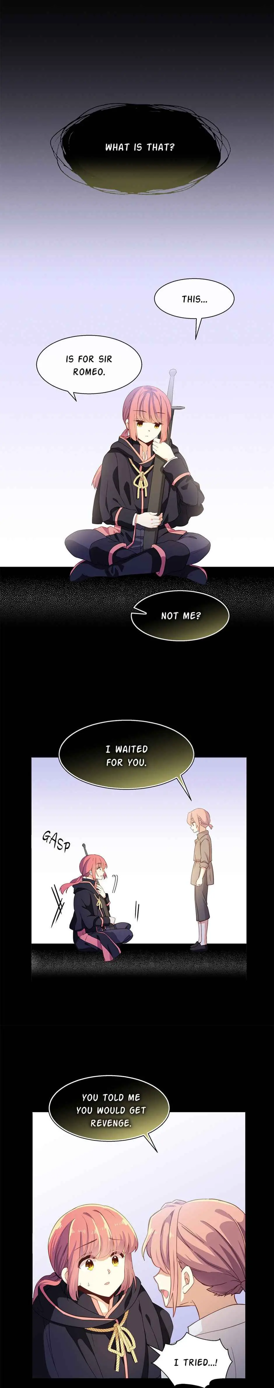 Come Out, Romeo Chapter 21 page 9 - 