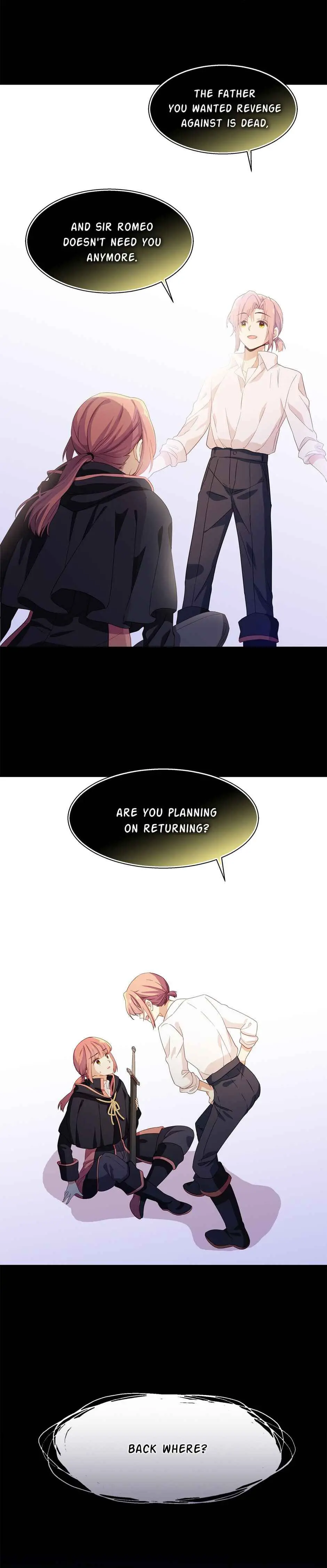 Come Out, Romeo Chapter 21 page 10 - 