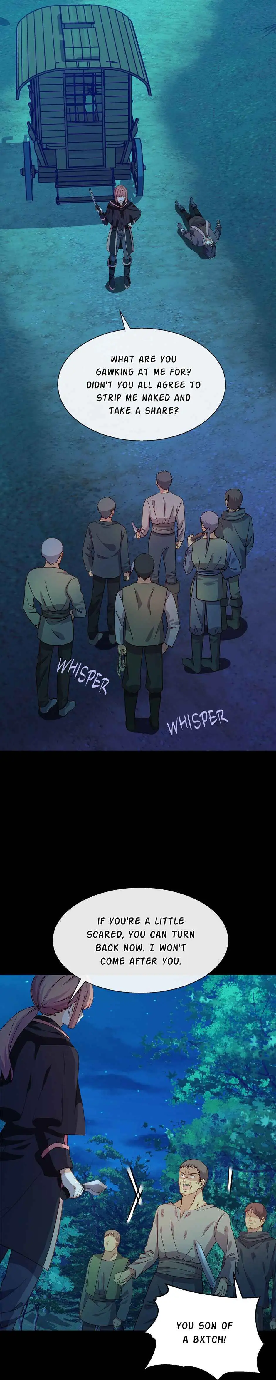 Come Out, Romeo Chapter 22 page 1 - 