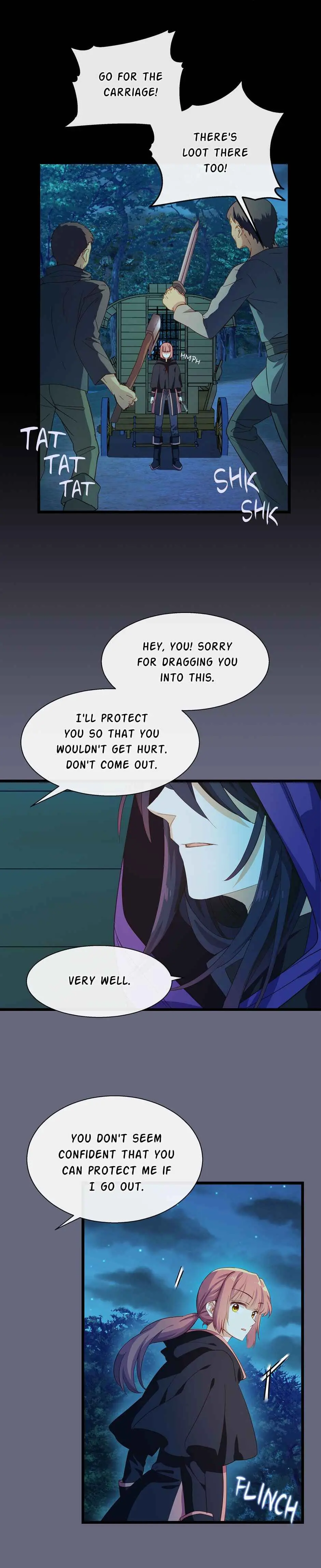 Come Out, Romeo Chapter 22 page 2 - 