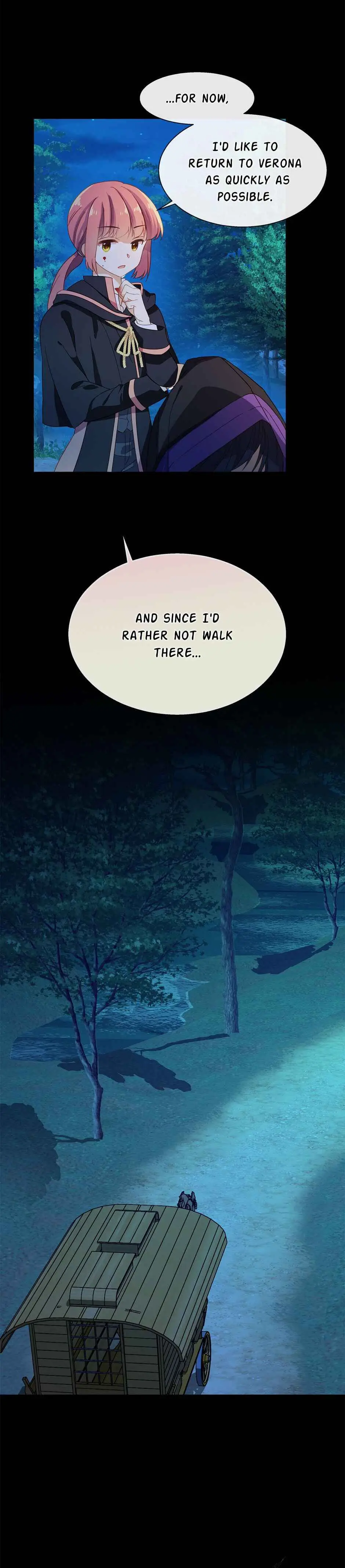 Come Out, Romeo Chapter 22 page 11 - 