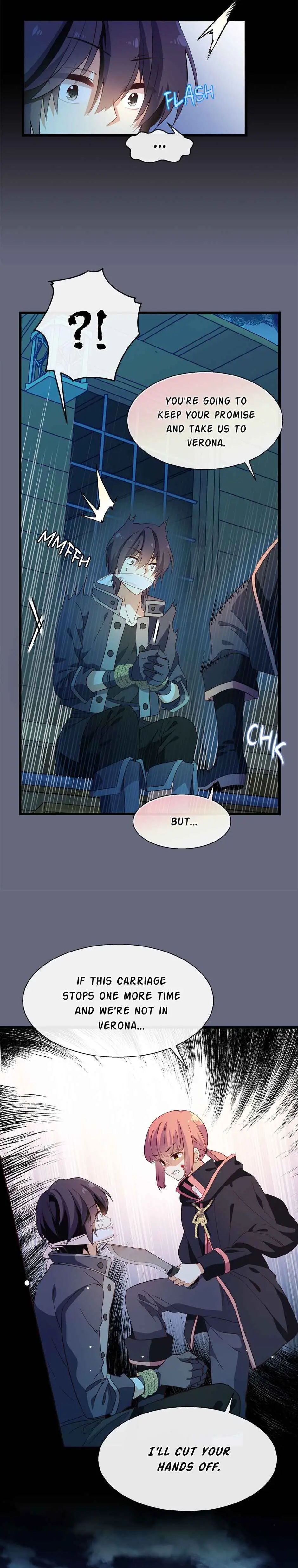Come Out, Romeo Chapter 22 page 12 - 