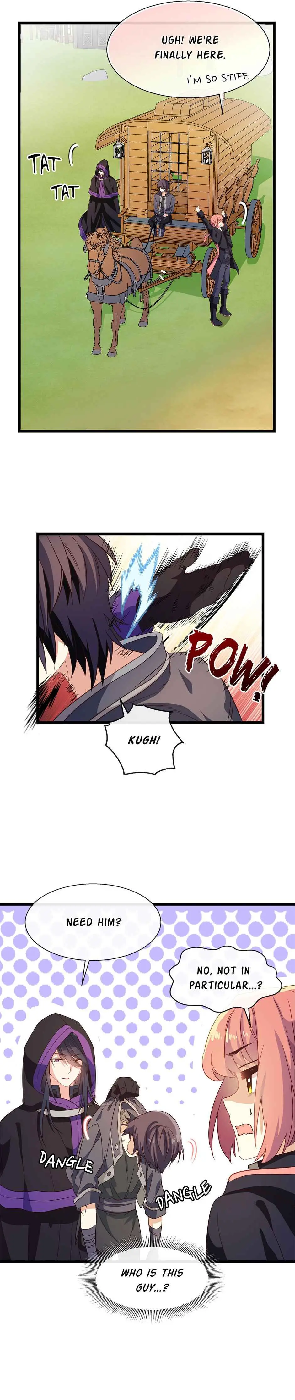 Come Out, Romeo Chapter 22 page 14 - 