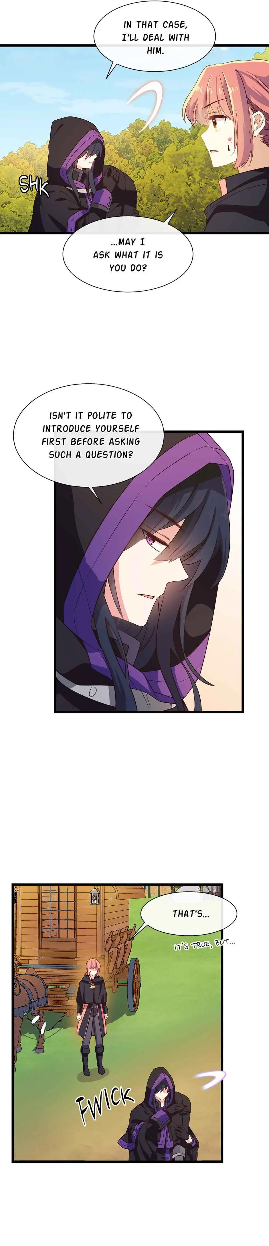 Come Out, Romeo Chapter 22 page 15 - 