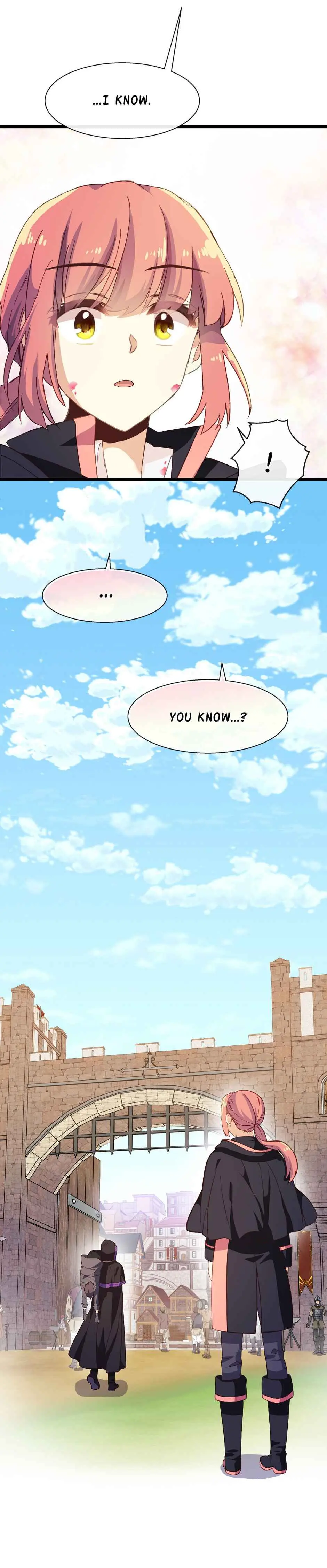 Come Out, Romeo Chapter 22 page 17 - 