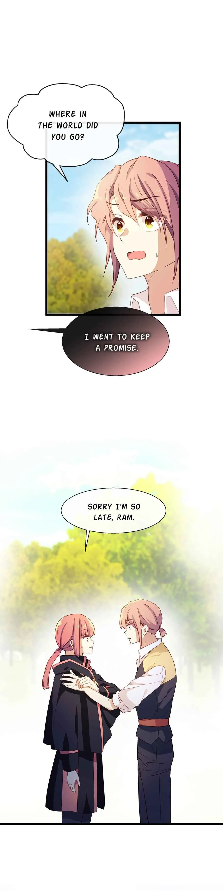 Come Out, Romeo Chapter 22 page 20 - 