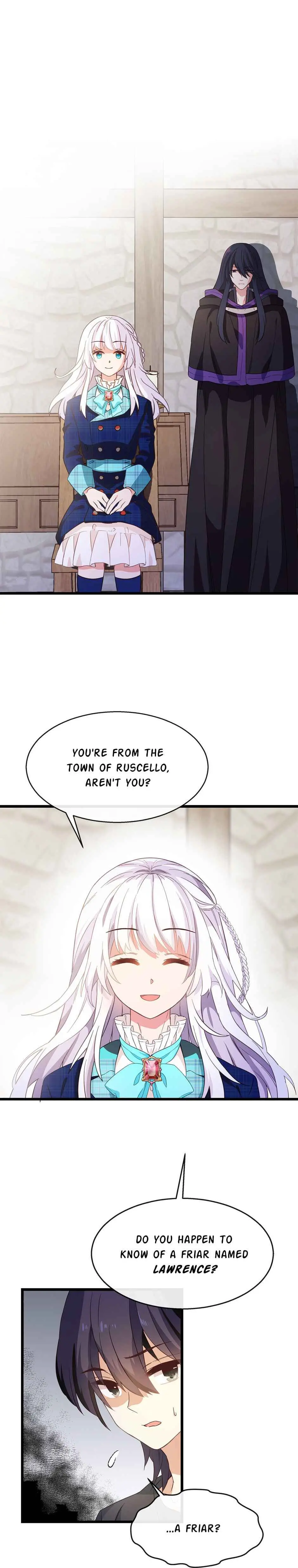 Come Out, Romeo Chapter 22 page 23 - 