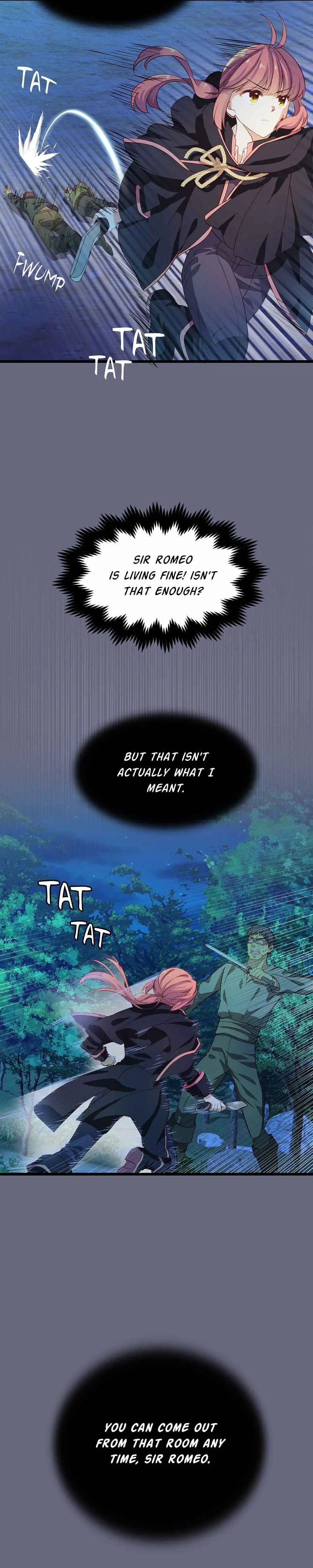 Come Out, Romeo Chapter 22 page 5 - 