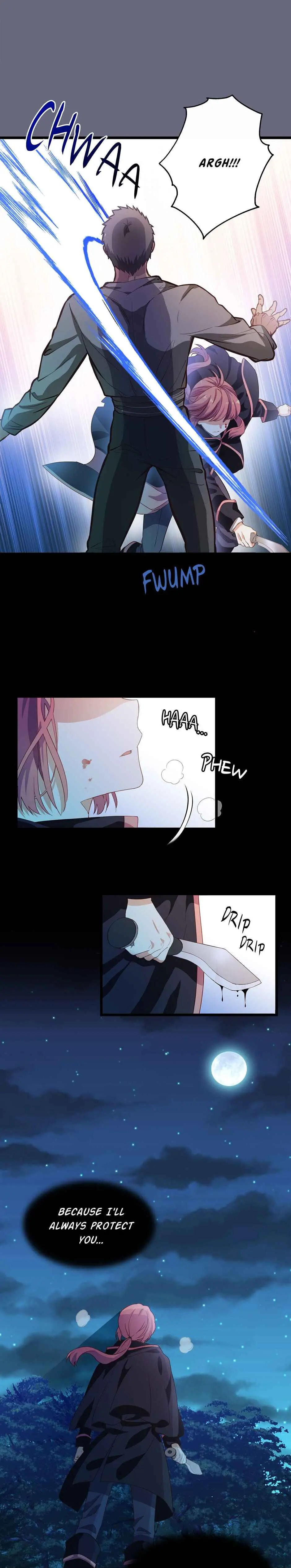 Come Out, Romeo Chapter 22 page 6 - 
