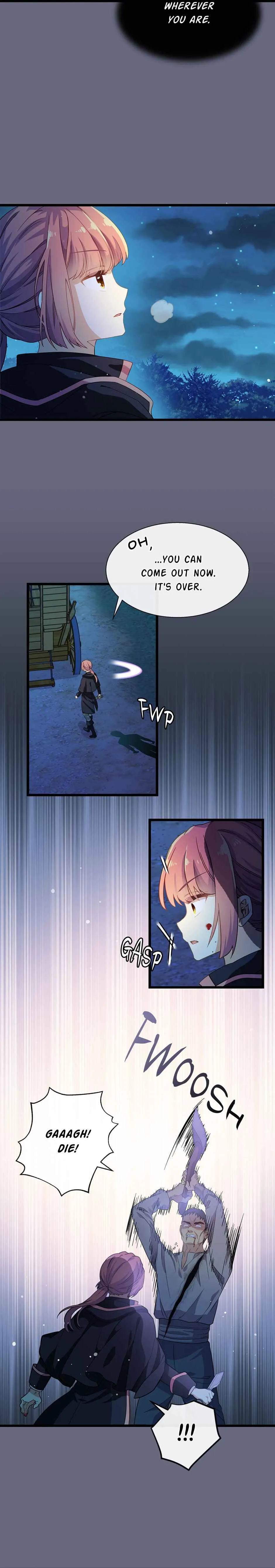 Come Out, Romeo Chapter 22 page 7 - 