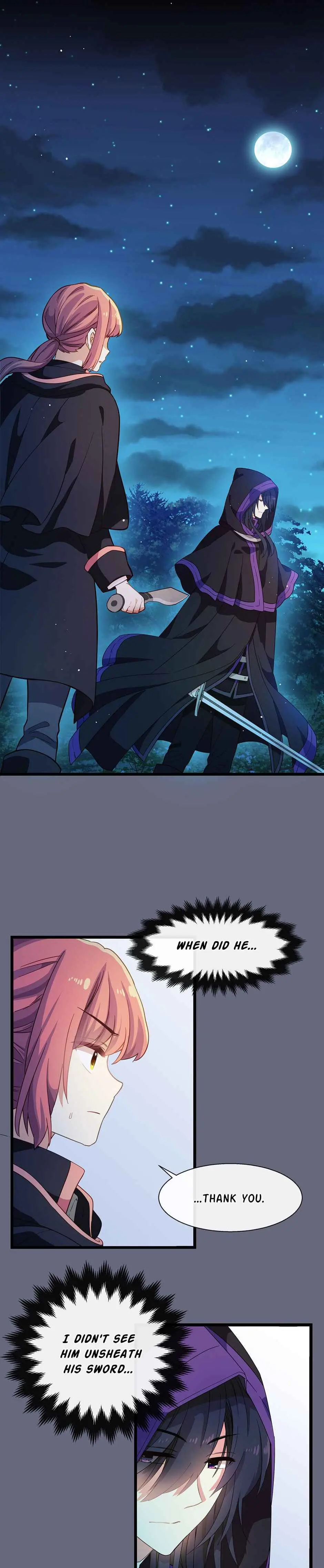 Come Out, Romeo Chapter 22 page 9 - 