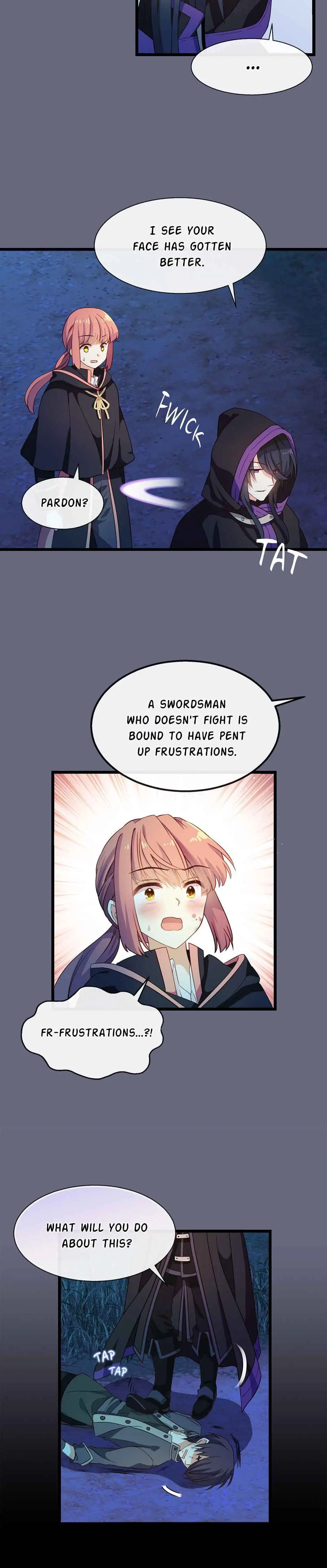 Come Out, Romeo Chapter 22 page 10 - 