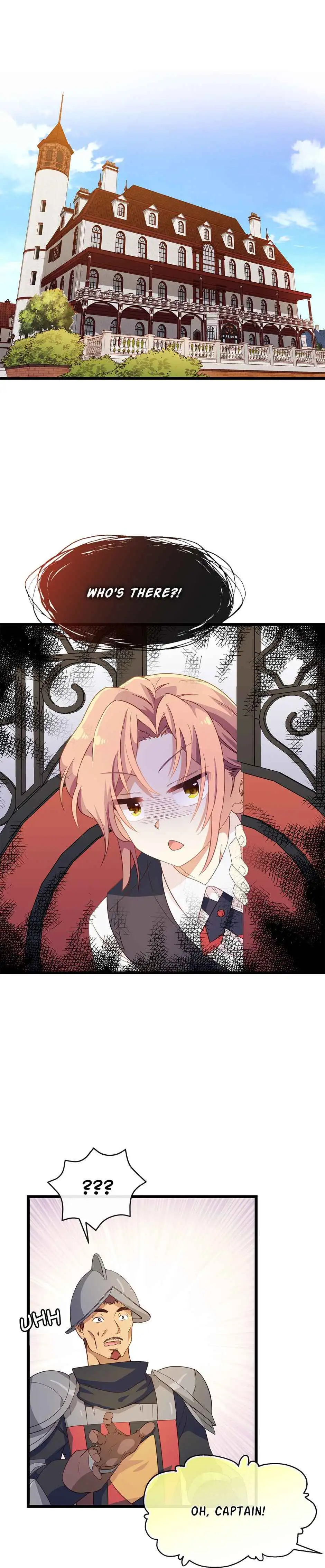 Come Out, Romeo Chapter 23 page 1 - 