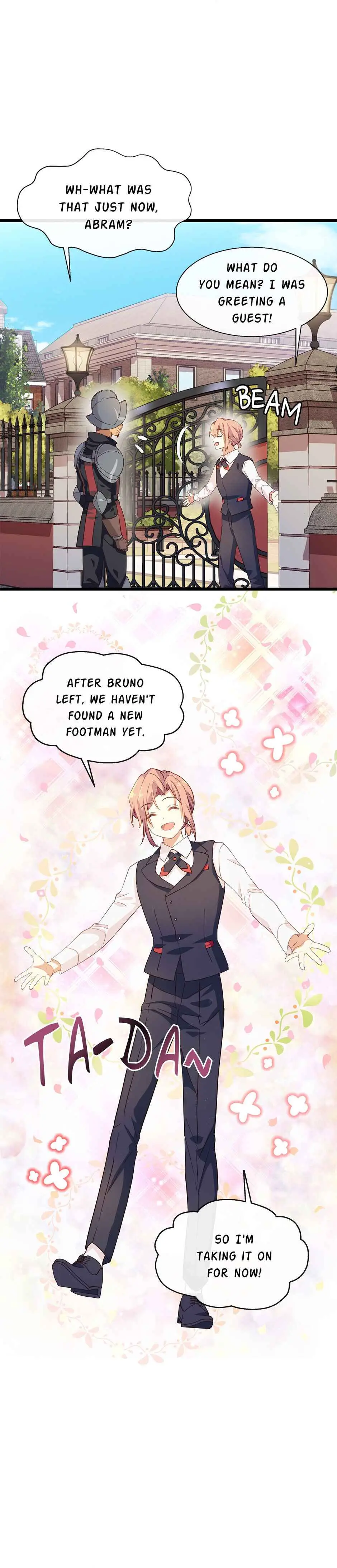 Come Out, Romeo Chapter 23 page 2 - 