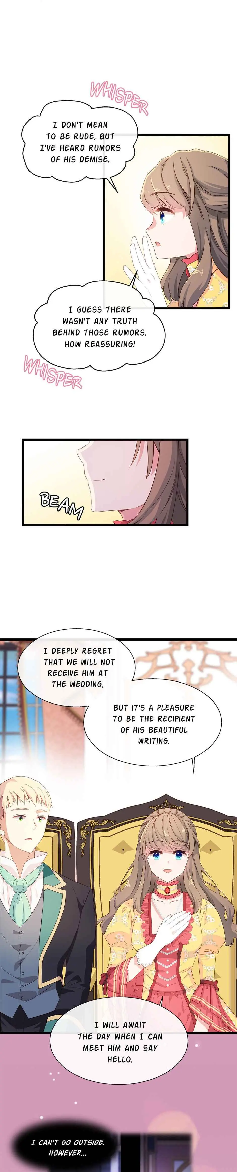 Come Out, Romeo Chapter 23 page 14 - 