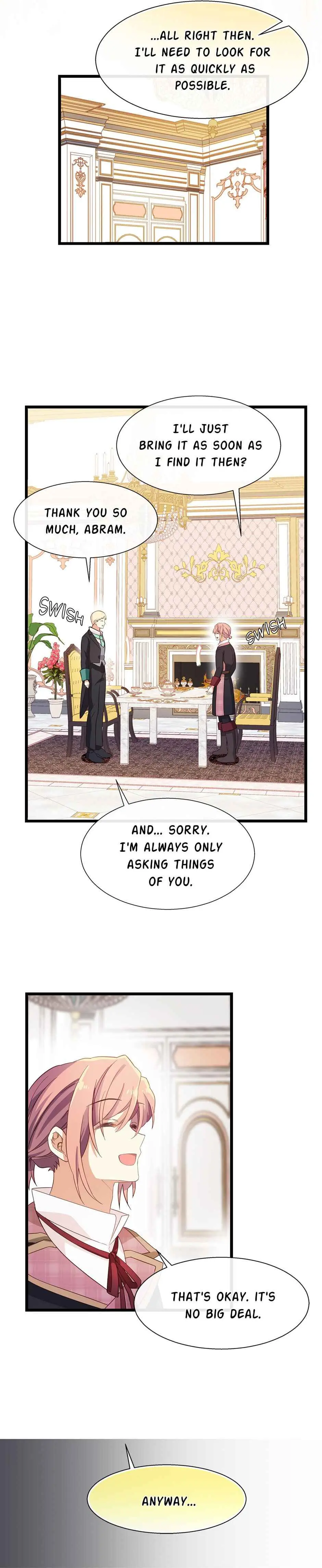 Come Out, Romeo Chapter 23 page 17 - 