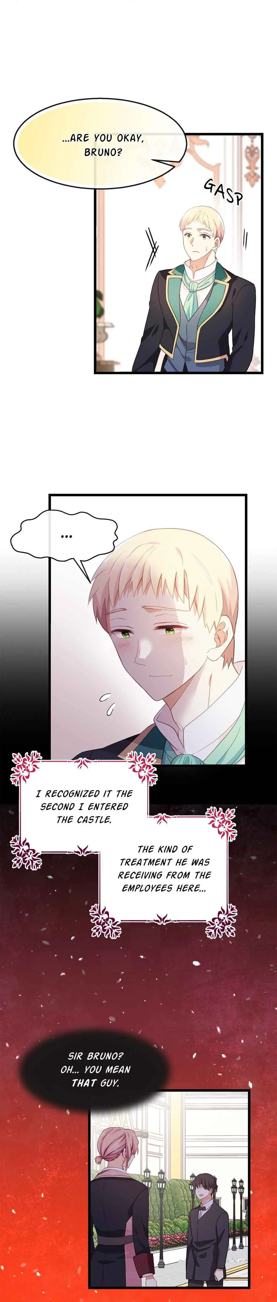 Come Out, Romeo Chapter 23 page 18 - 
