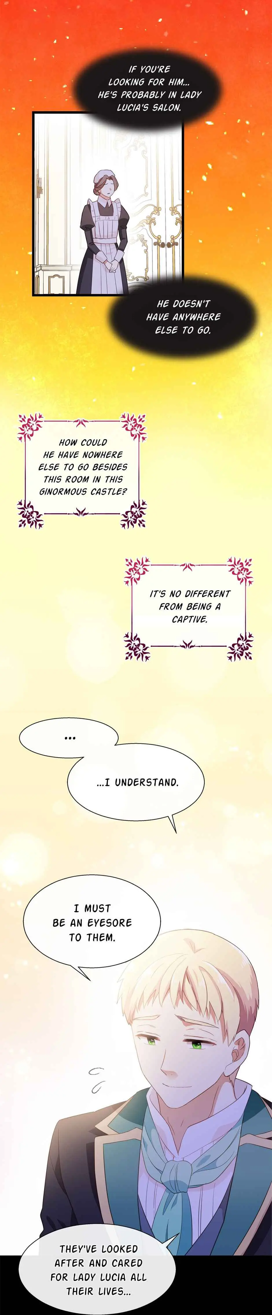 Come Out, Romeo Chapter 23 page 19 - 