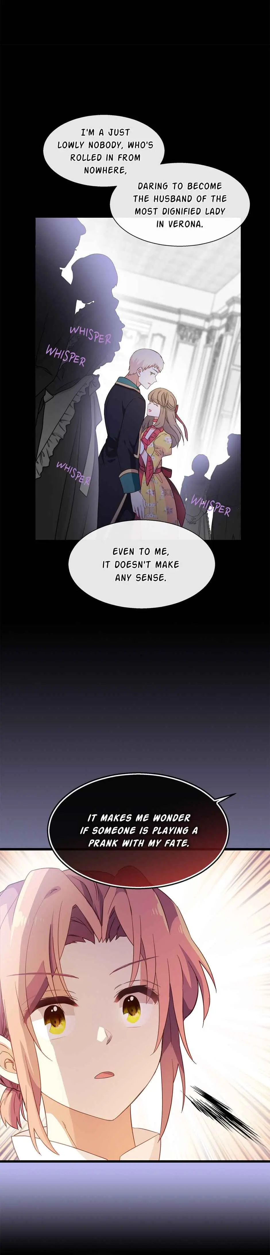Come Out, Romeo Chapter 23 page 20 - 