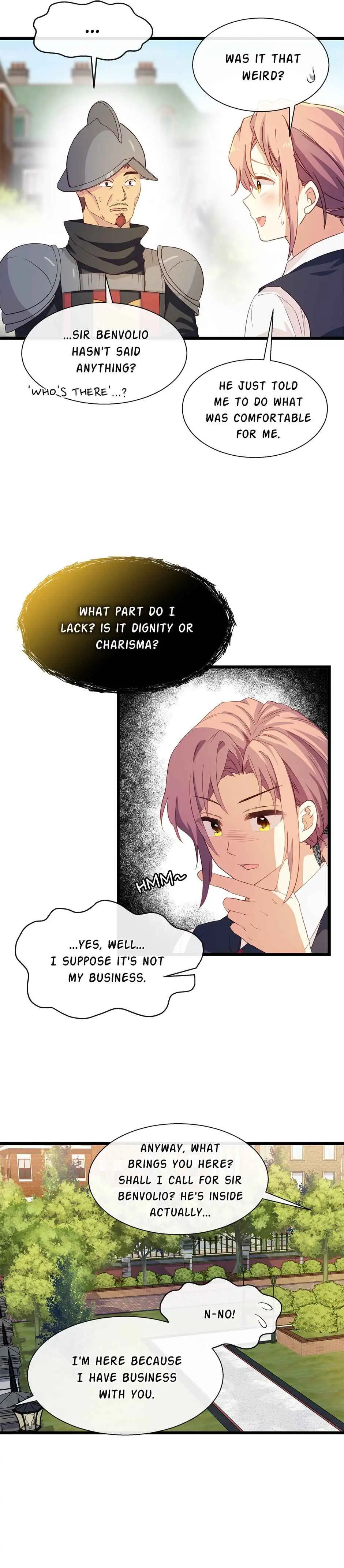 Come Out, Romeo Chapter 23 page 3 - 
