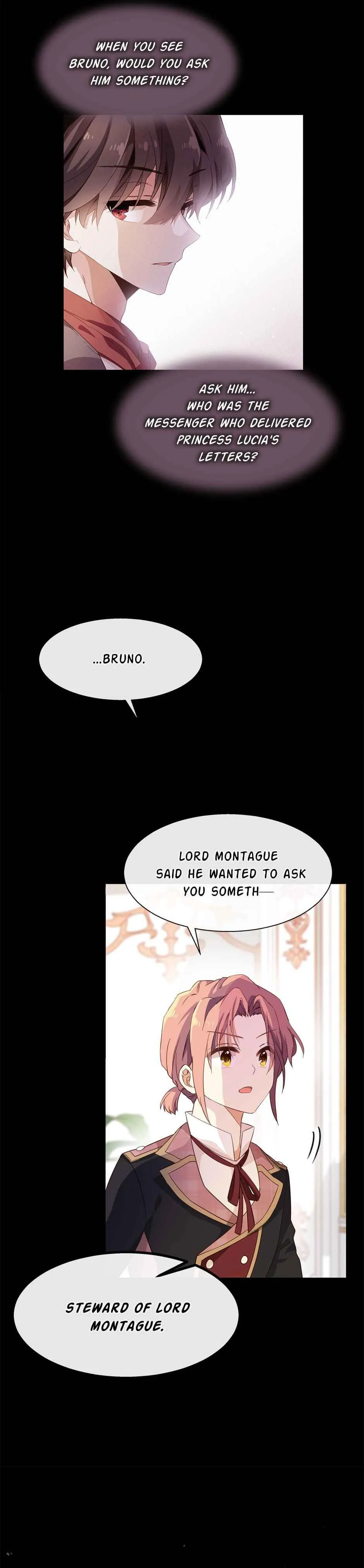 Come Out, Romeo Chapter 23 page 21 - 