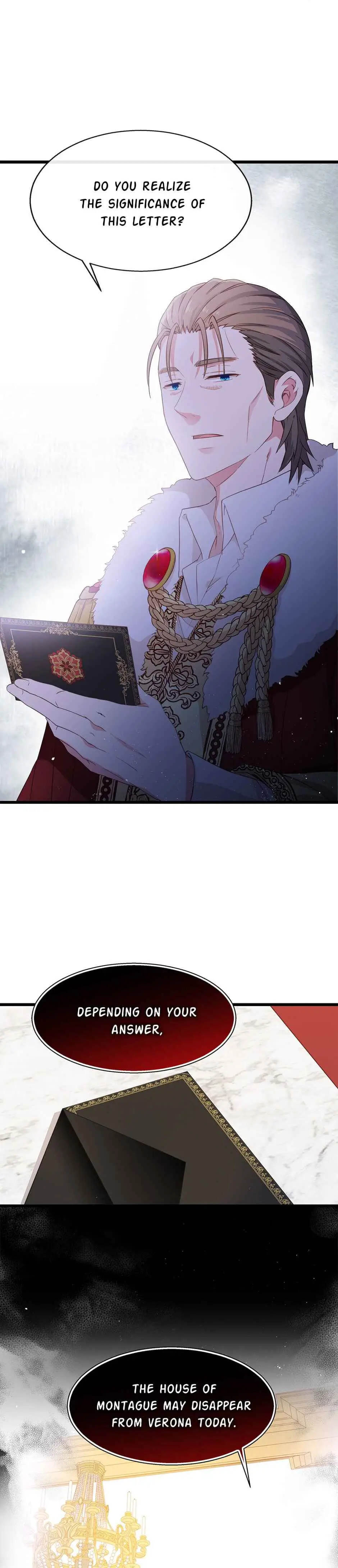 Come Out, Romeo Chapter 23 page 23 - 