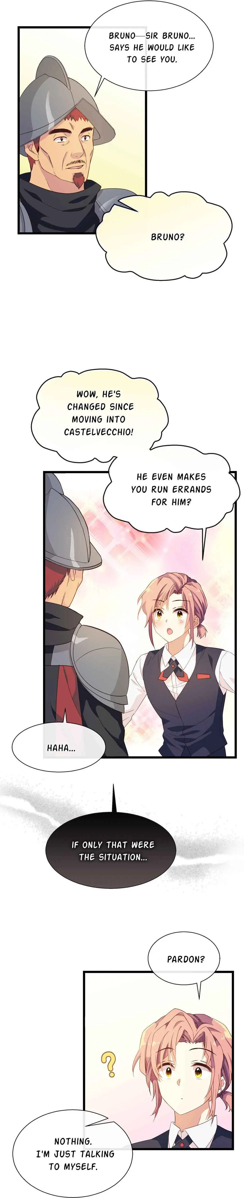 Come Out, Romeo Chapter 23 page 4 - 