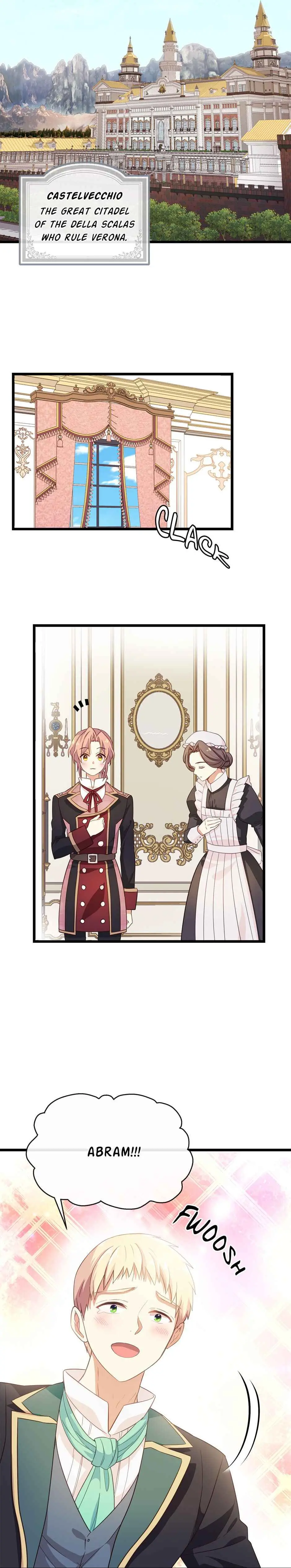 Come Out, Romeo Chapter 23 page 6 - 
