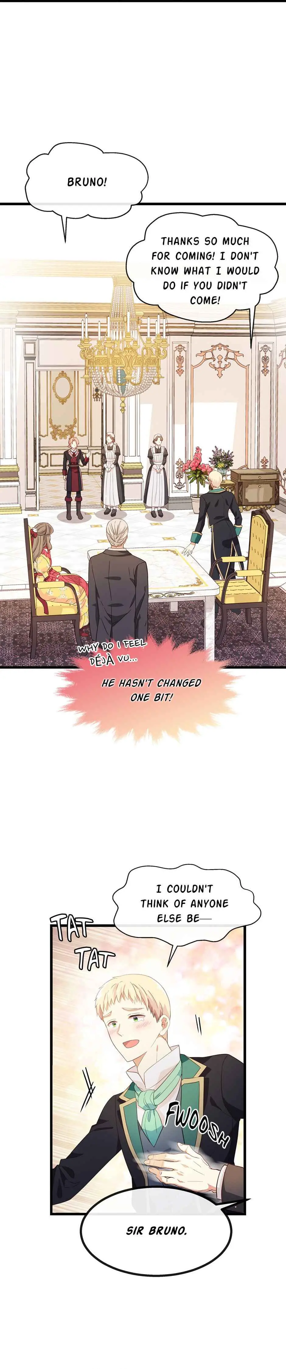 Come Out, Romeo Chapter 23 page 7 - 