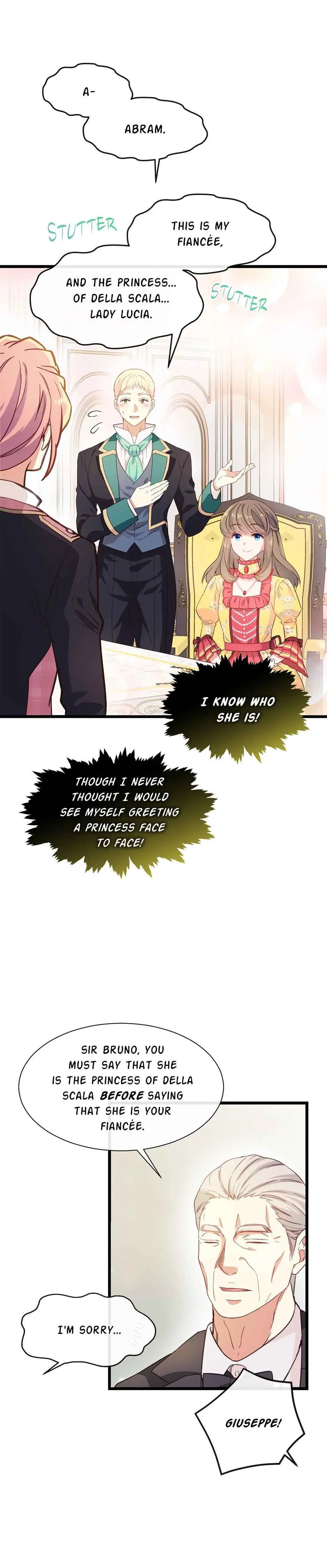 Come Out, Romeo Chapter 23 page 9 - 