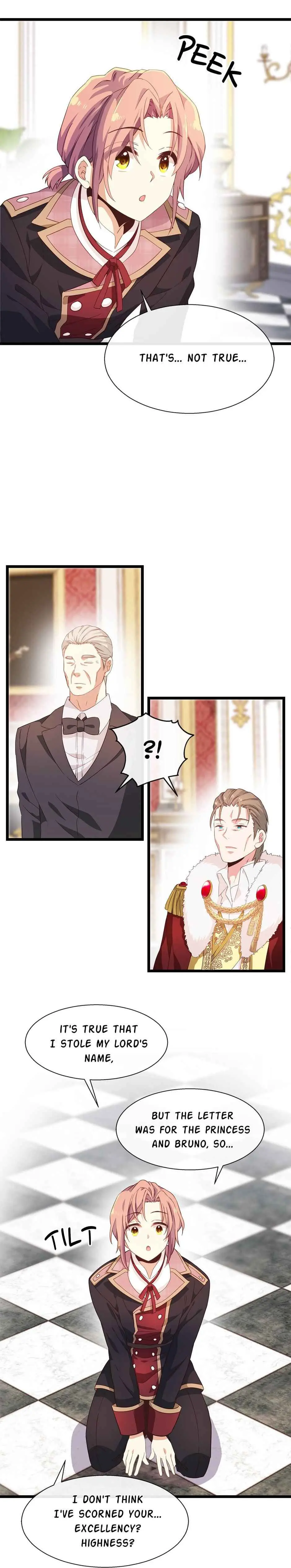 Come Out, Romeo Chapter 24 page 12 - 