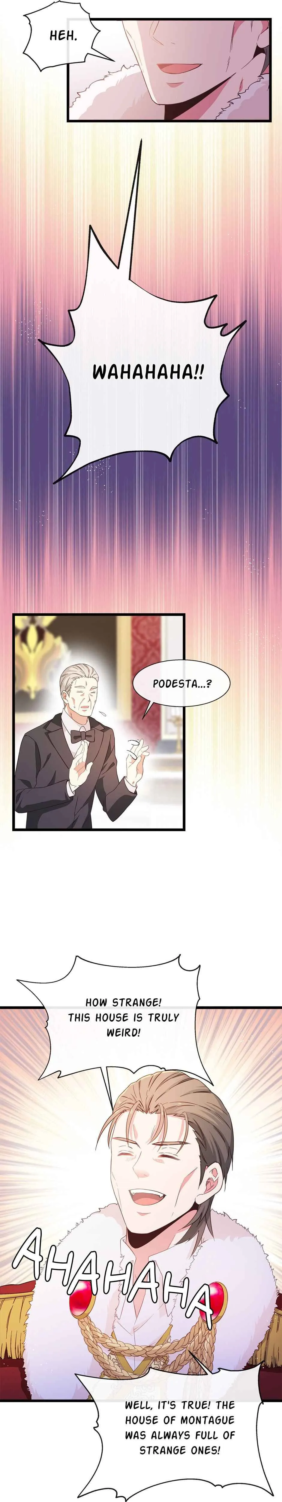 Come Out, Romeo Chapter 24 page 14 - 