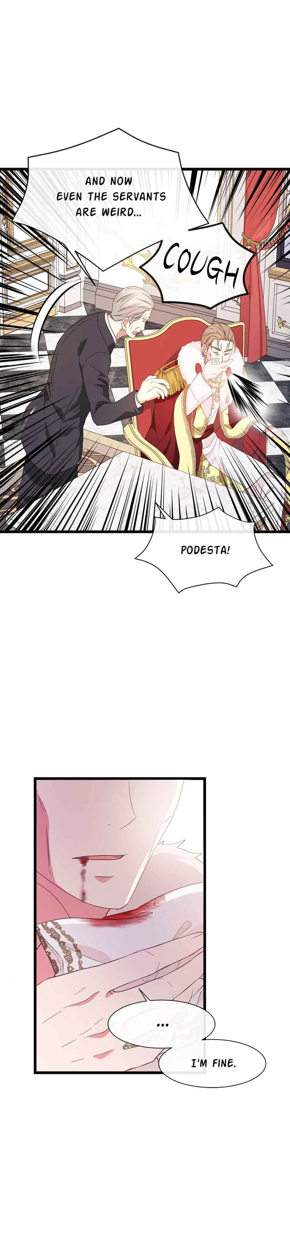Come Out, Romeo Chapter 24 page 15 - 