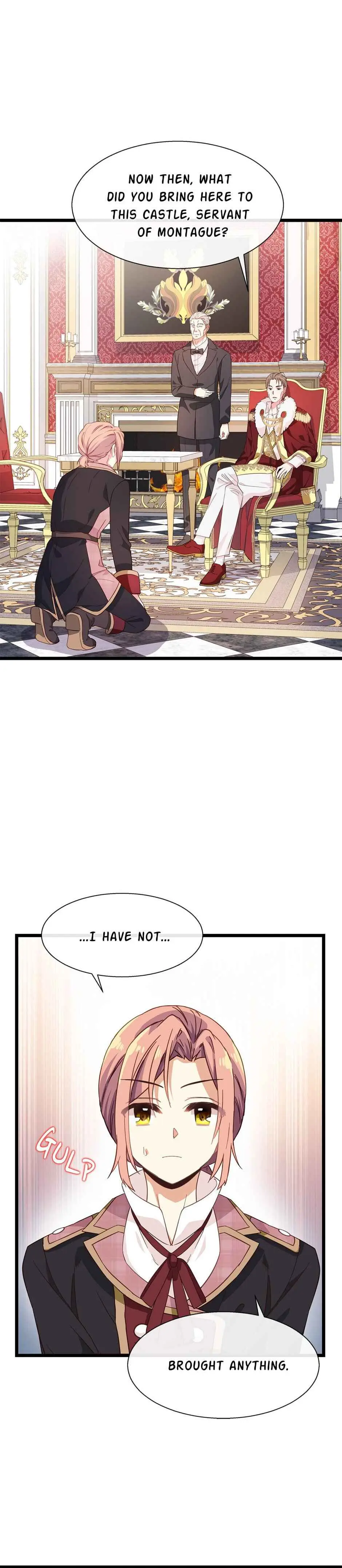 Come Out, Romeo Chapter 24 page 17 - 