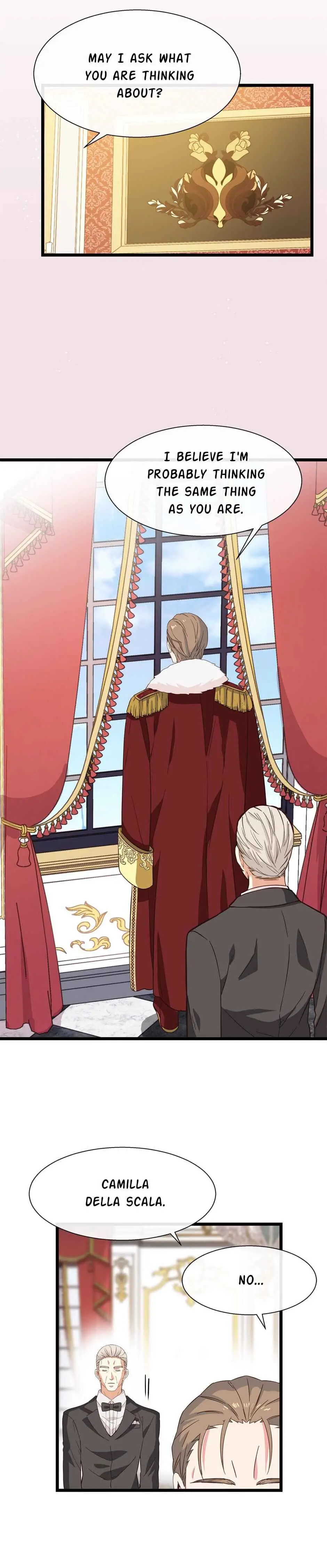 Come Out, Romeo Chapter 24 page 19 - 