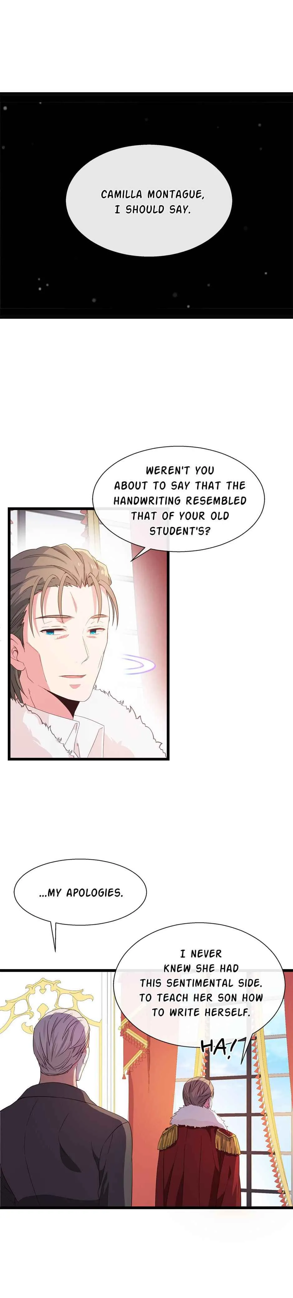 Come Out, Romeo Chapter 24 page 20 - 