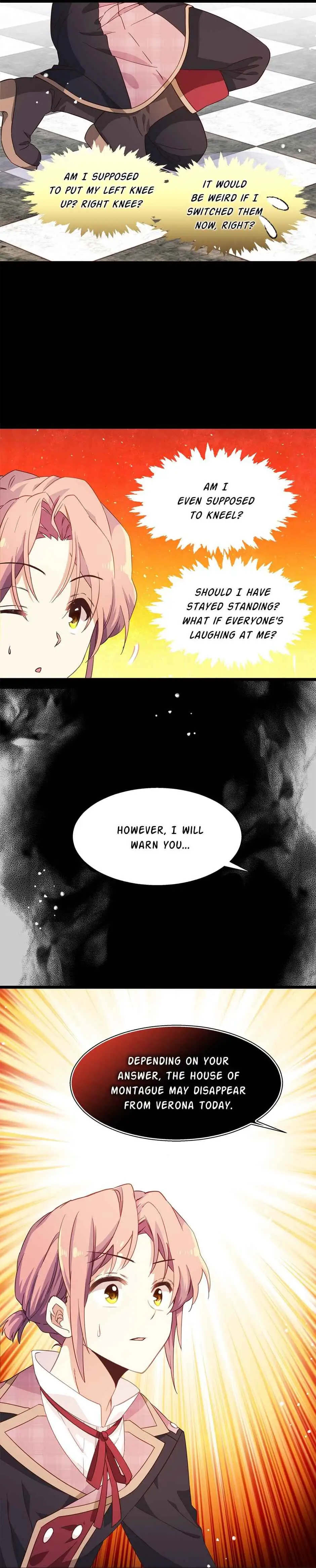 Come Out, Romeo Chapter 24 page 3 - 