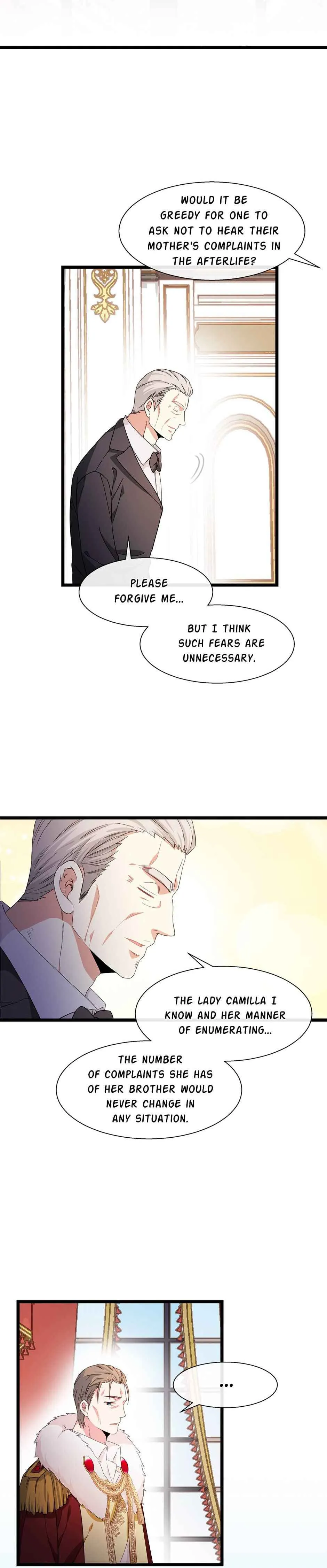 Come Out, Romeo Chapter 24 page 22 - 