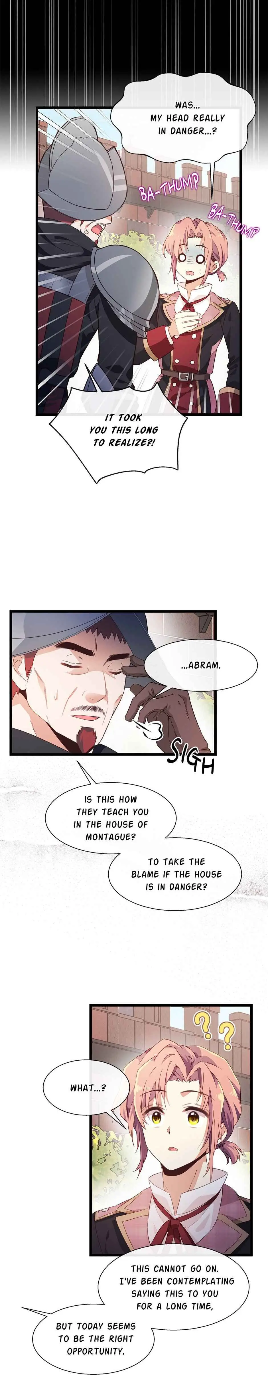 Come Out, Romeo Chapter 24 page 25 - 