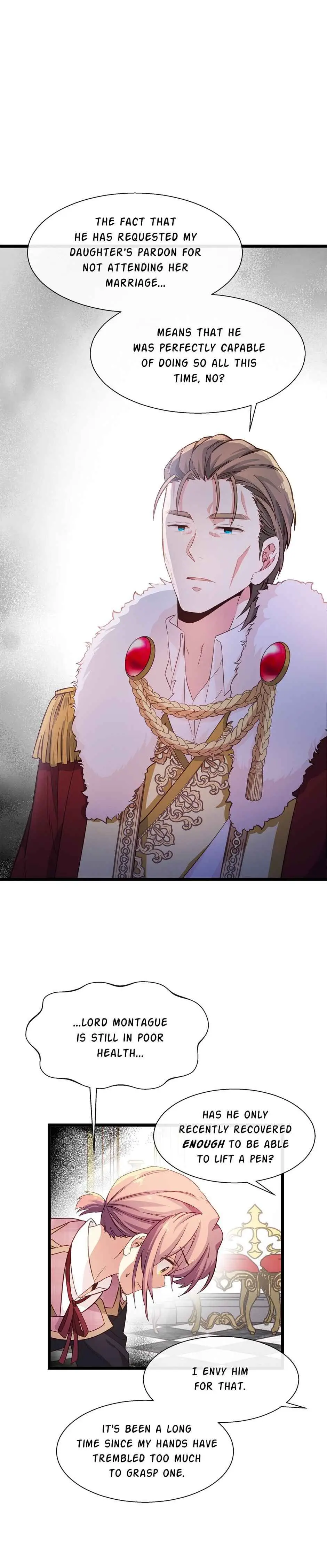 Come Out, Romeo Chapter 24 page 5 - 