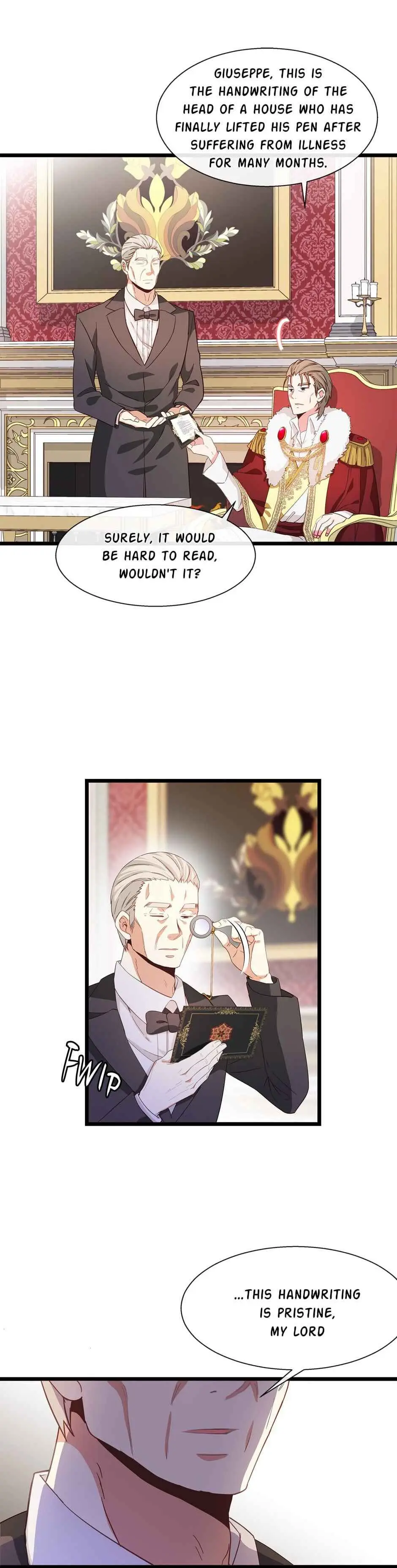 Come Out, Romeo Chapter 24 page 6 - 