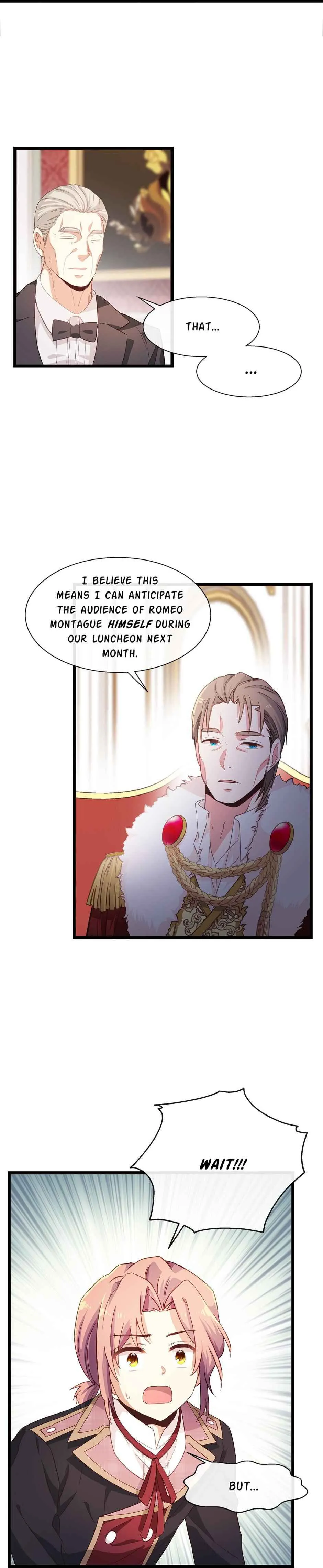 Come Out, Romeo Chapter 24 page 8 - 