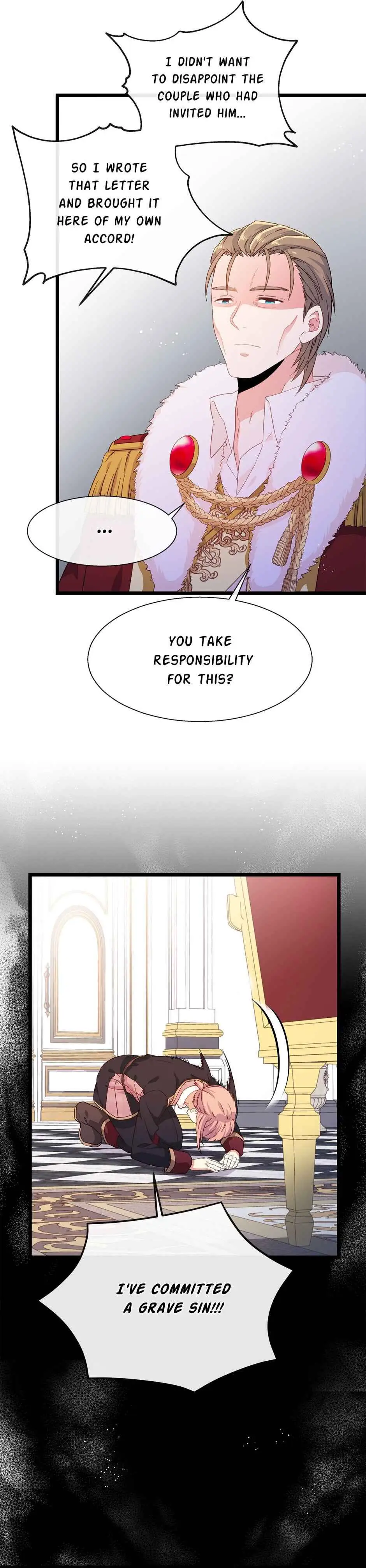 Come Out, Romeo Chapter 24 page 10 - 