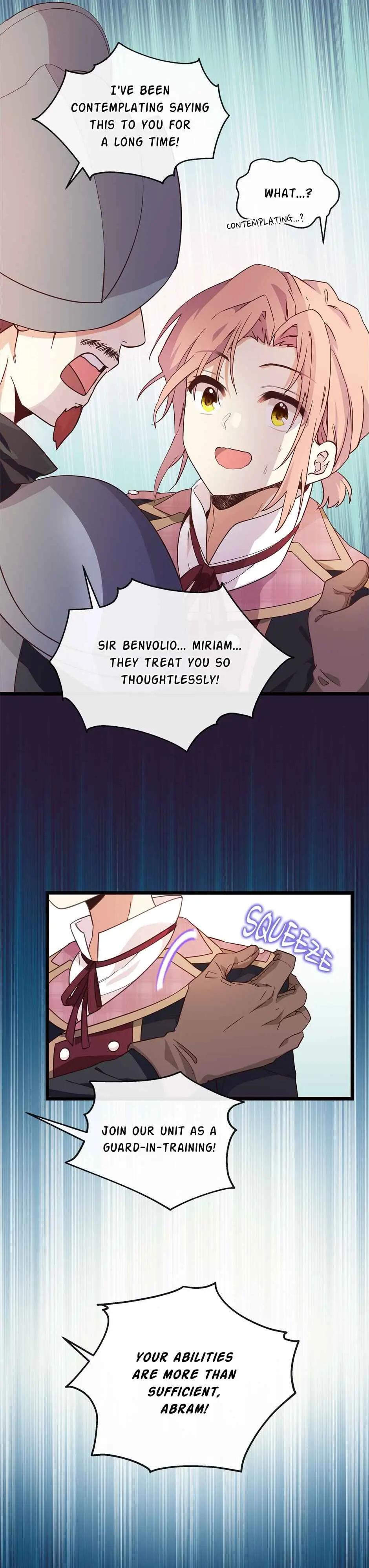 Come Out, Romeo Chapter 25 page 2 - 