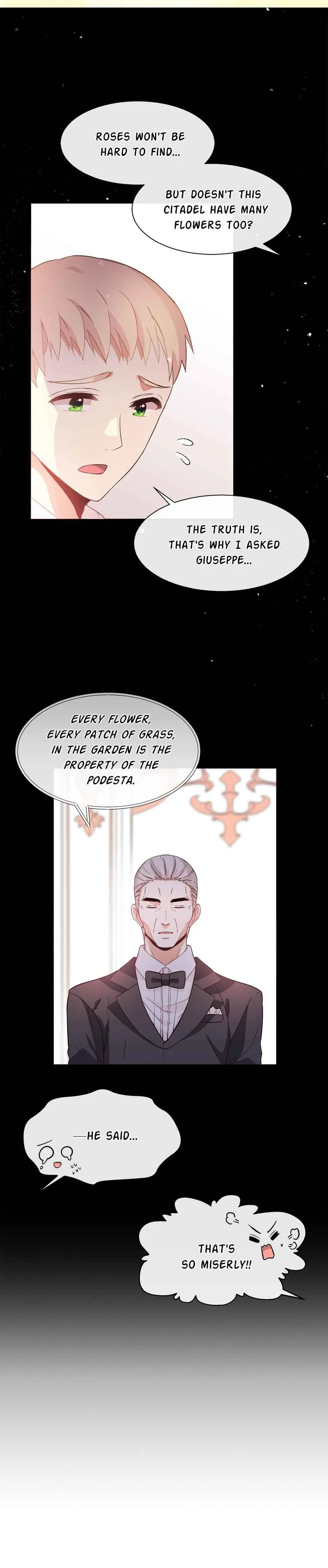 Come Out, Romeo Chapter 25 page 11 - 