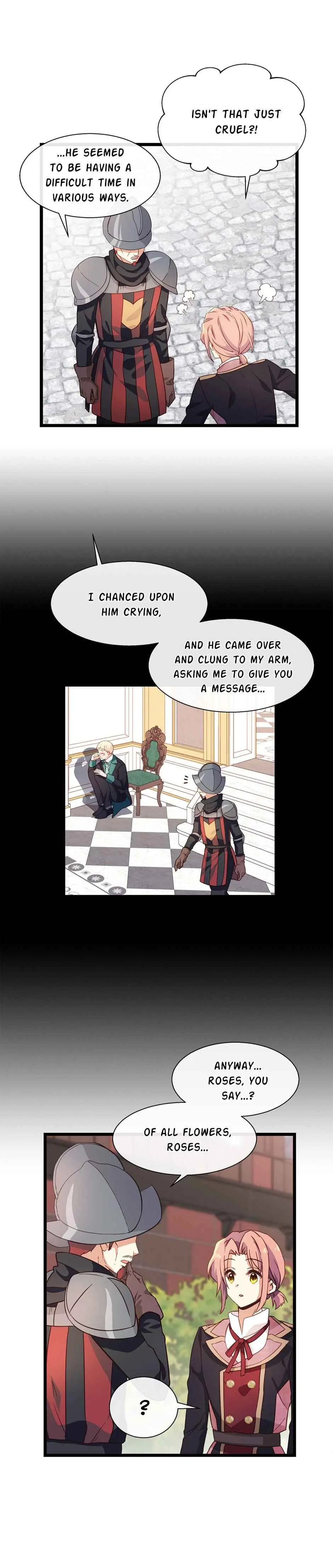 Come Out, Romeo Chapter 25 page 12 - 