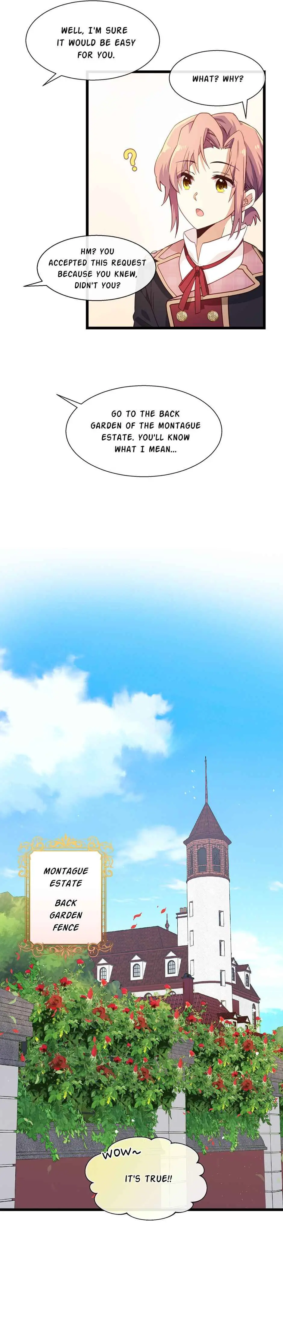 Come Out, Romeo Chapter 25 page 13 - 